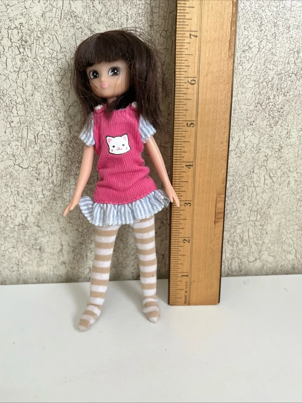 Pandora lottie doll